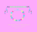 Friendship Bracelet Package Desktop Font