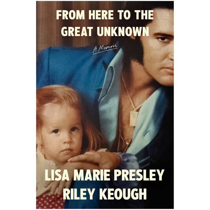 From Here to The Great Unknown Book