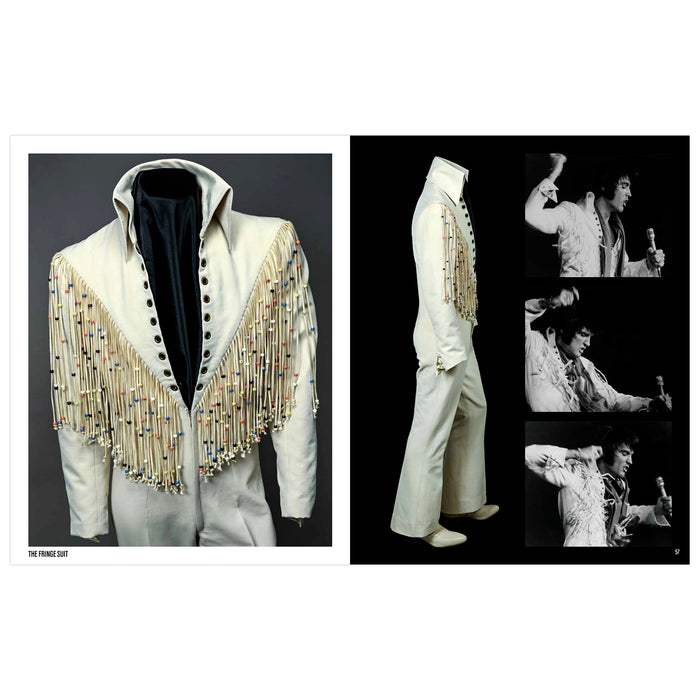 From The Graceland Archives: The Jumpsuit Anthology Hardcover Book