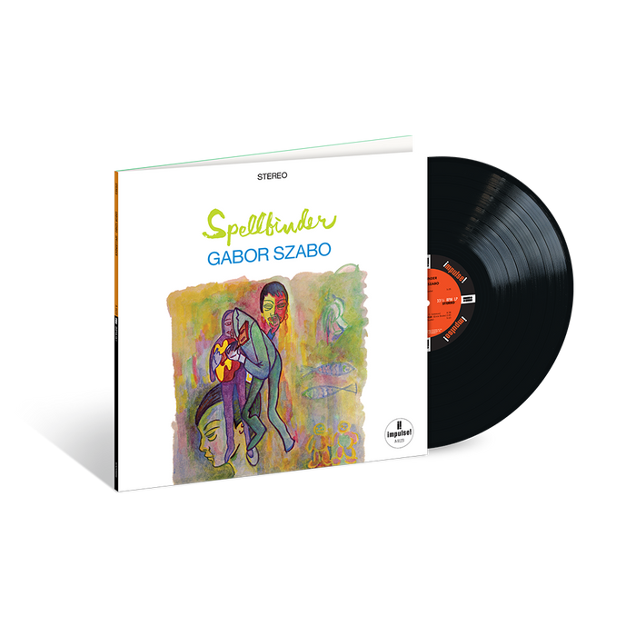 Gabor Szabo: Spellbinder (Verve Vault Series) LP