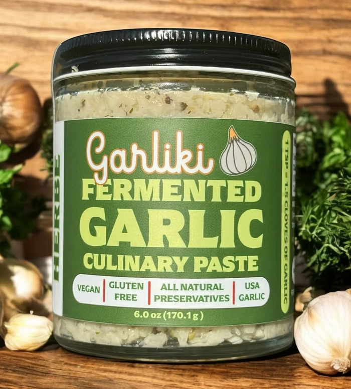 Garliki