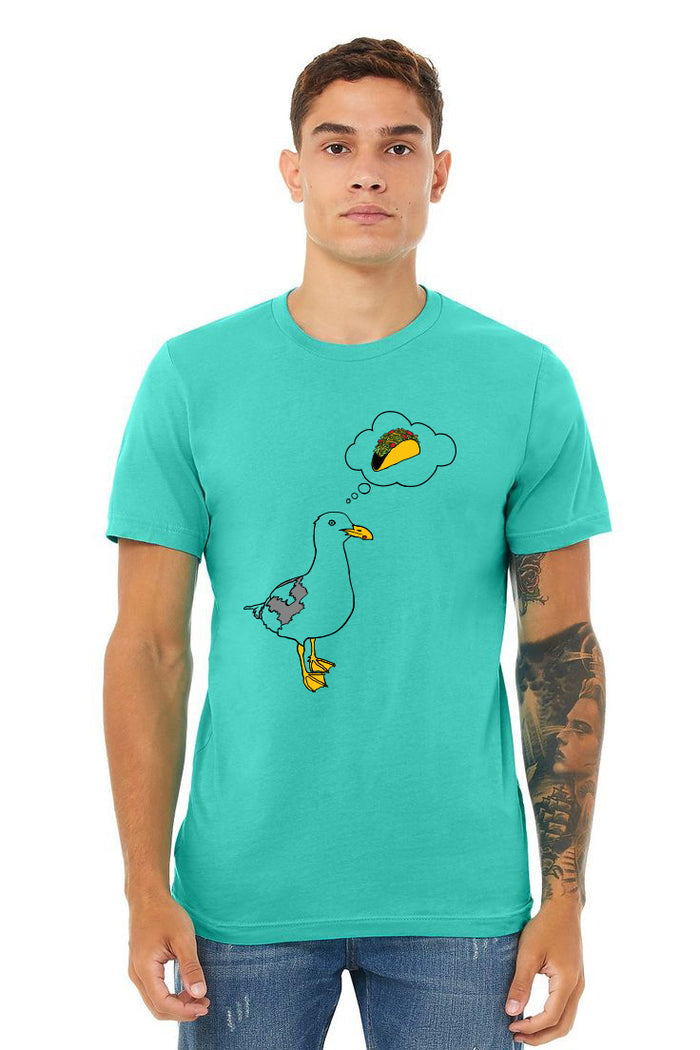 Gerry's Dream T-Shirt - Unisex Teal