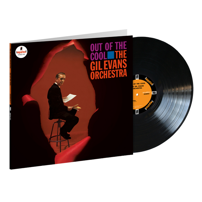 Gil Evans: Out Of The Cool LP