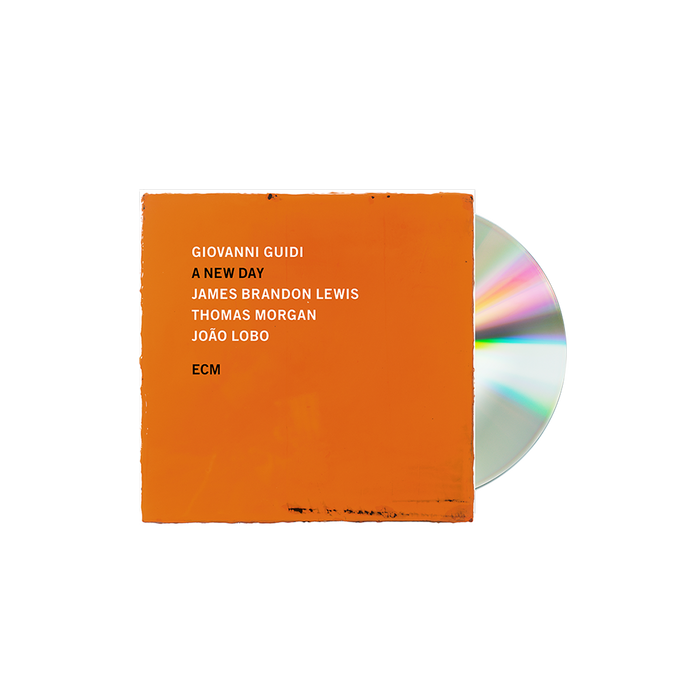 Giovanni Guidi, James Brandon Lewis, Thomas Morgan, João Lobo: A New Day CD