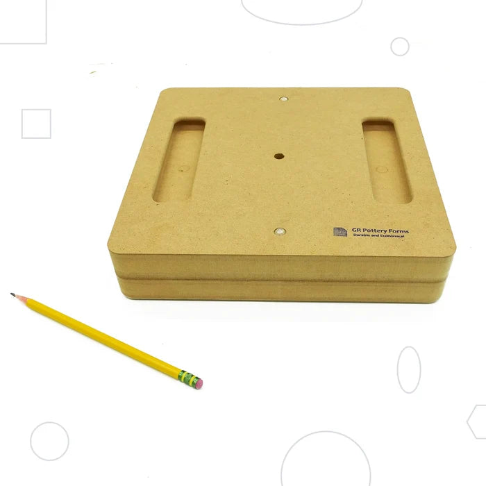 GR WALLIE Brownie / Cake / Casserole Pan 10x10