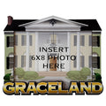 Graceland 6x8 Wood Frame