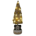 Graceland Bottle Brush Christmas Tree
