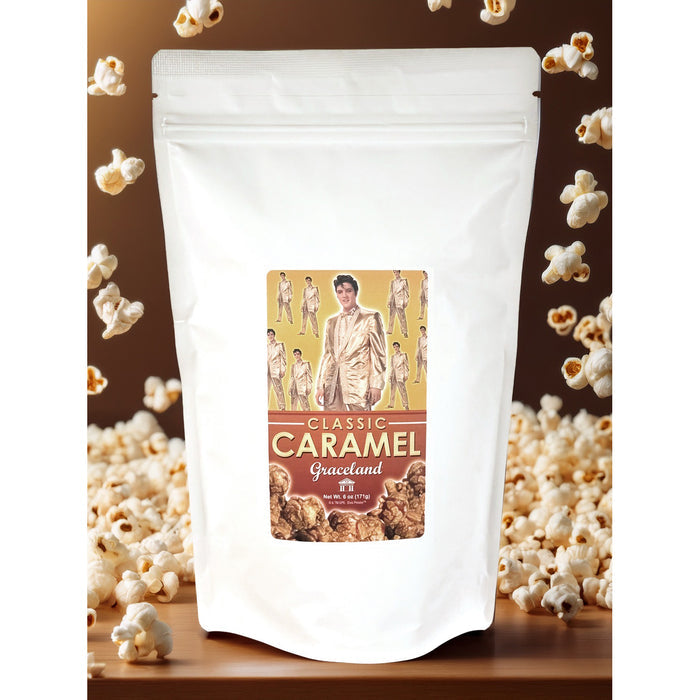 Graceland Caramel Corn Popcorn
