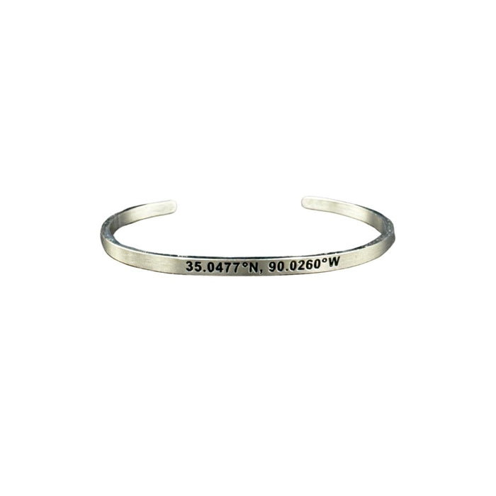 Graceland Coordinates Embracelet