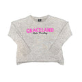 Graceland Elvis Presley Women's Soft Knit Long Sleeve Crew