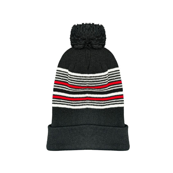 Graceland Elvis Striped Beanie