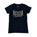 Graceland Gates Glitter Embellished Women's T-Shirt