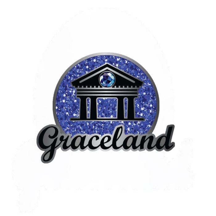 Graceland Jewel Pin