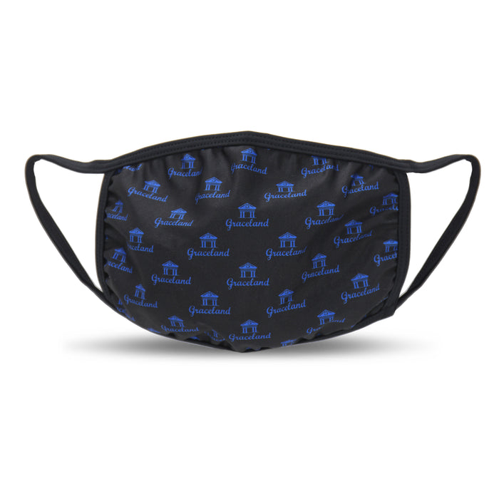 Graceland Logo Face Mask