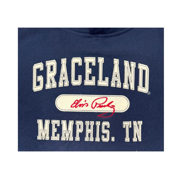 Graceland Memphis Pullover Hoodie