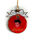 Graceland Mistletoe Ornament