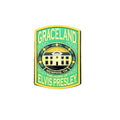 Graceland Pop Art Magnet