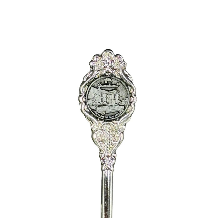 Graceland Silver Plated Spoon