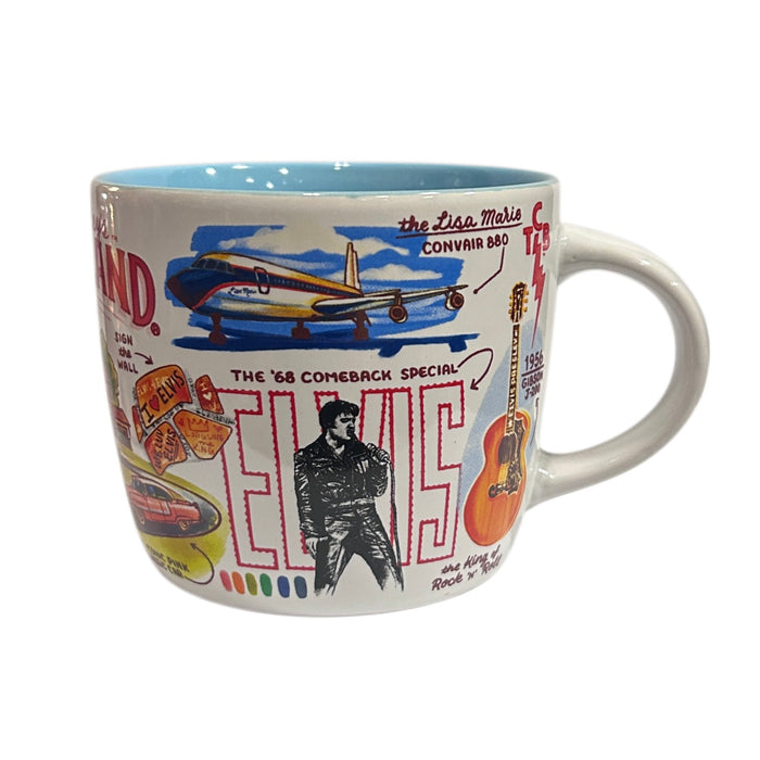 Graceland Storytelling Coffee Mug