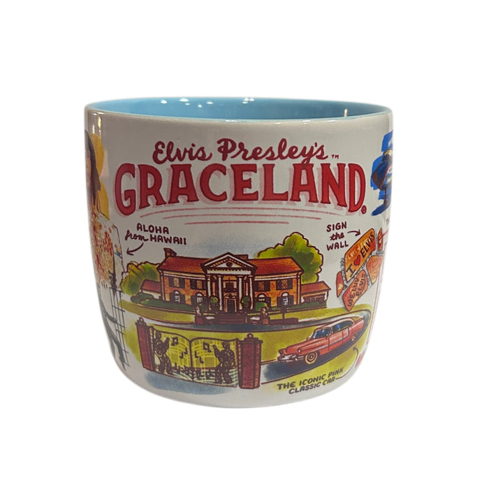 Graceland Storytelling Coffee Mug