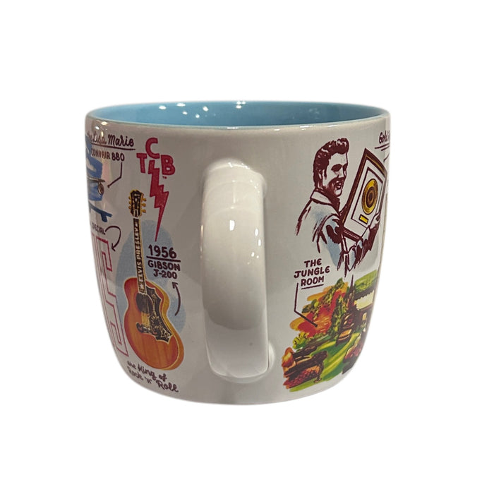 Graceland Storytelling Coffee Mug