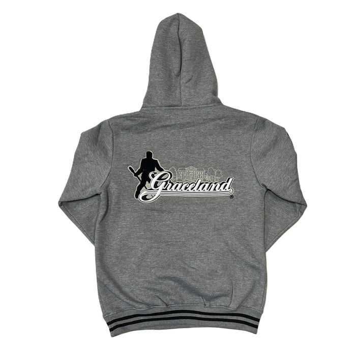 Graceland Timeline Pullover Hoodie
