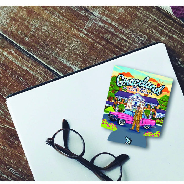 Graceland Whimsey Can Coolie
