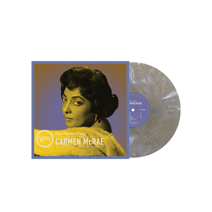 Great Women of Song: Carmen McRae Color LP