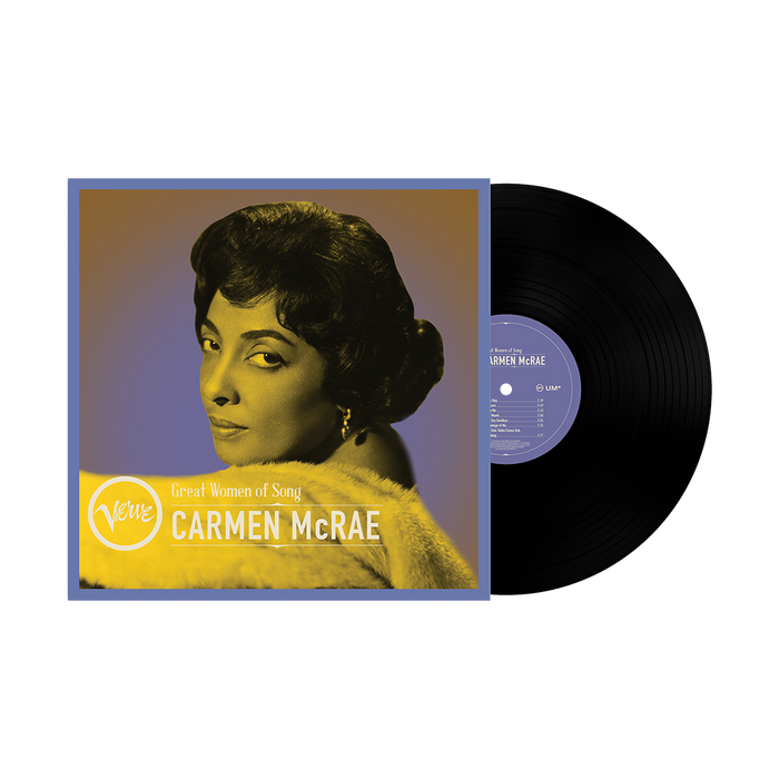 Great Women of Song: Carmen McRae LP