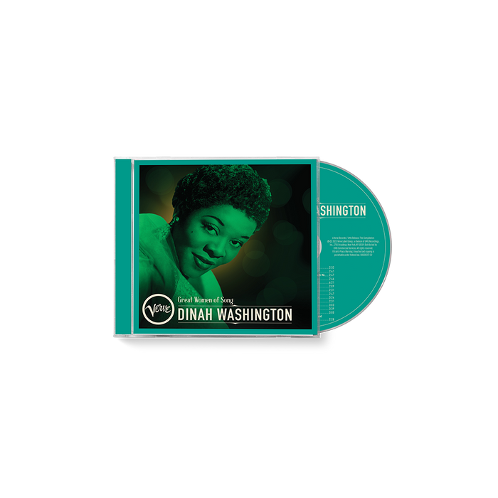 Great Women Of Song: Dinah Washington CD