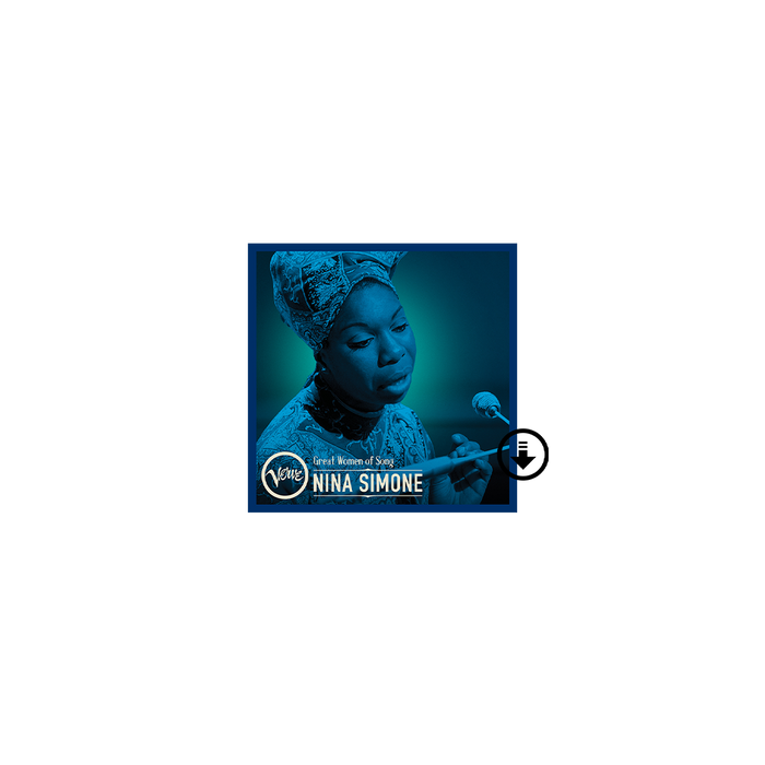 Nina Simone: Great Women Of Song Digital Album