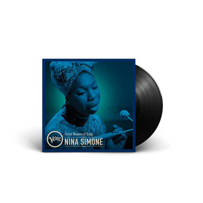 Nina Simone: The Great Women Of Song LP