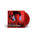 Great Women Of Song: Sarah Vaughan (Ruby + Black Marble Effect) LP