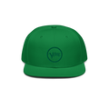 Green Verve Logo Snapback Hat