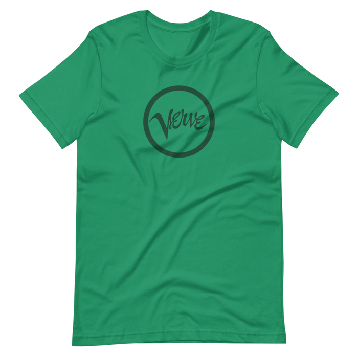 Green Verve Logo Tee