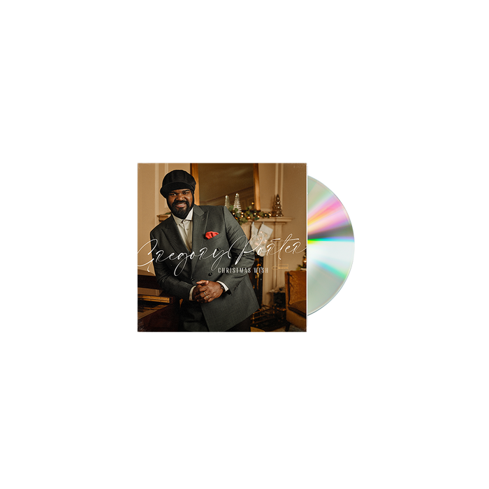 Gregory Porter: Christmas Wish CD