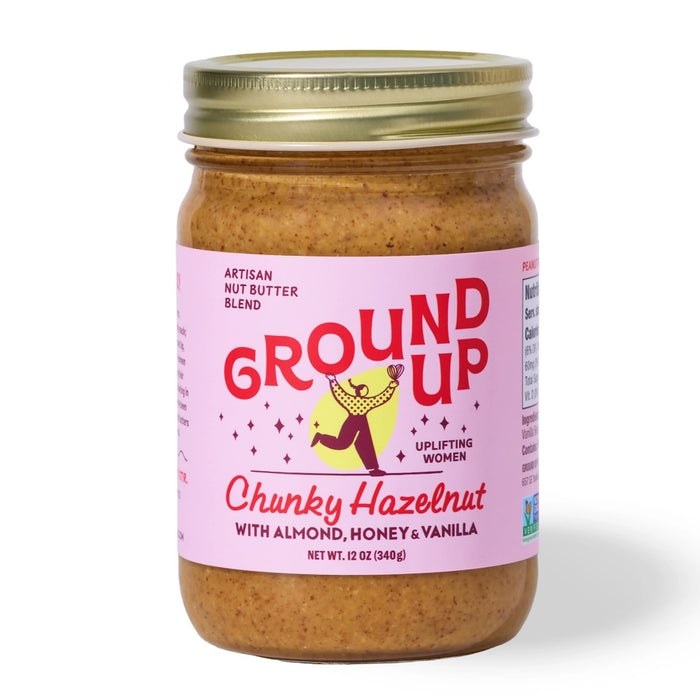 Ground Up