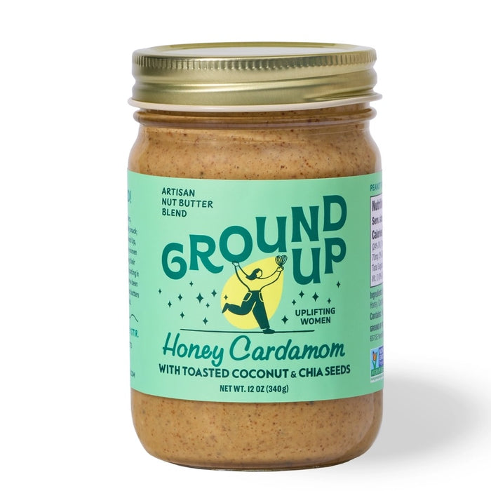 Ground Up