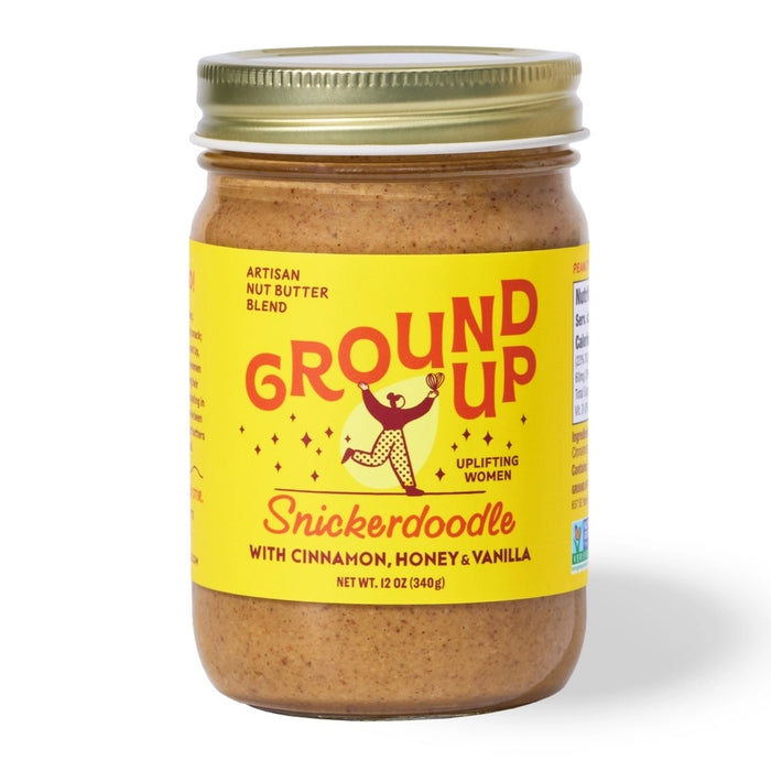 Ground Up