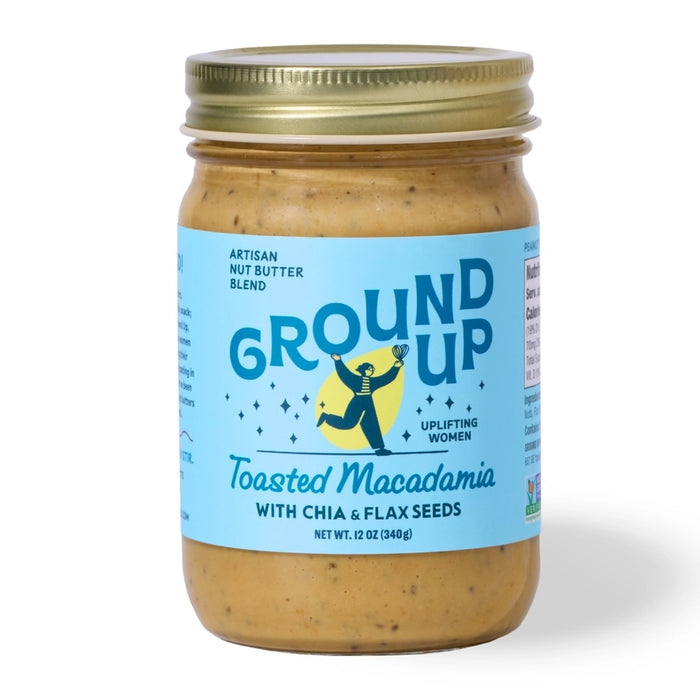 Ground Up