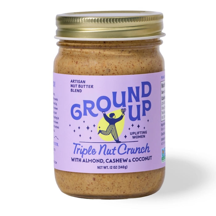 Ground Up