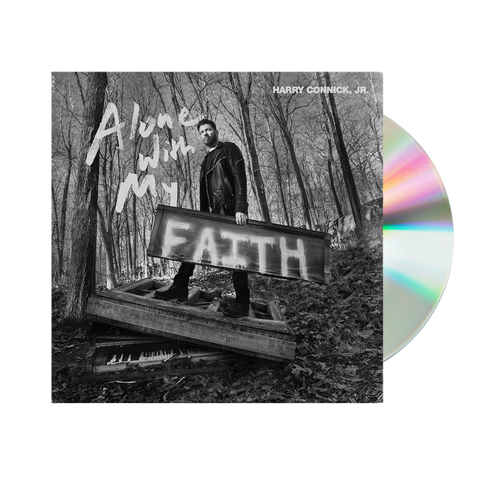 Harry Connick Jr: Alone With My Faith CD