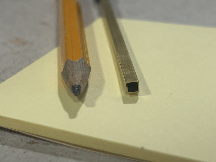 HCS2 Square Hole Cutter