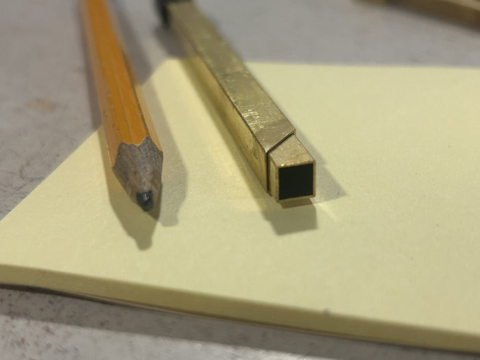 HCS4 Square Hole Cutter