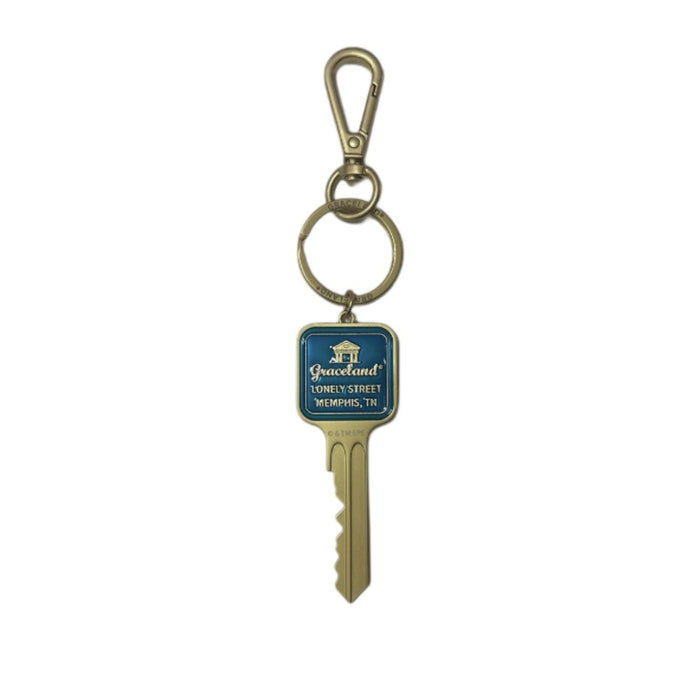 Heartbreak Hotel Key Ring