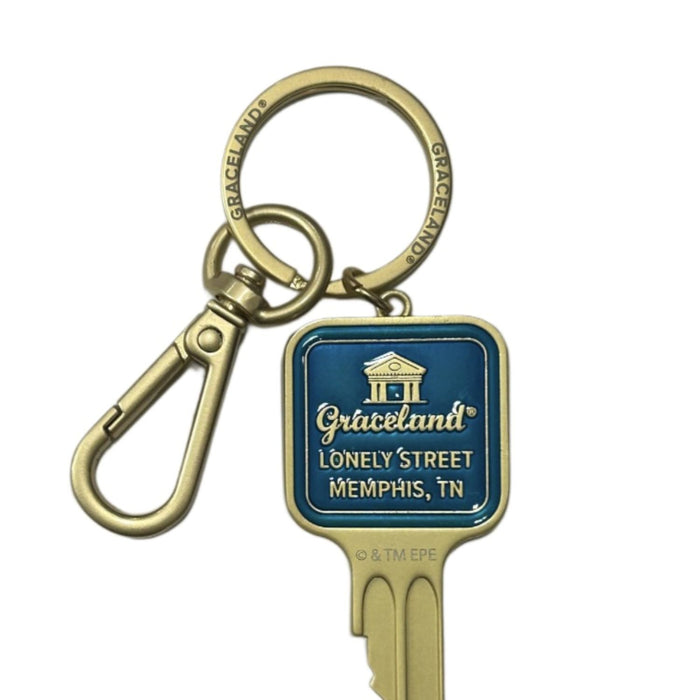 Heartbreak Hotel Key Ring