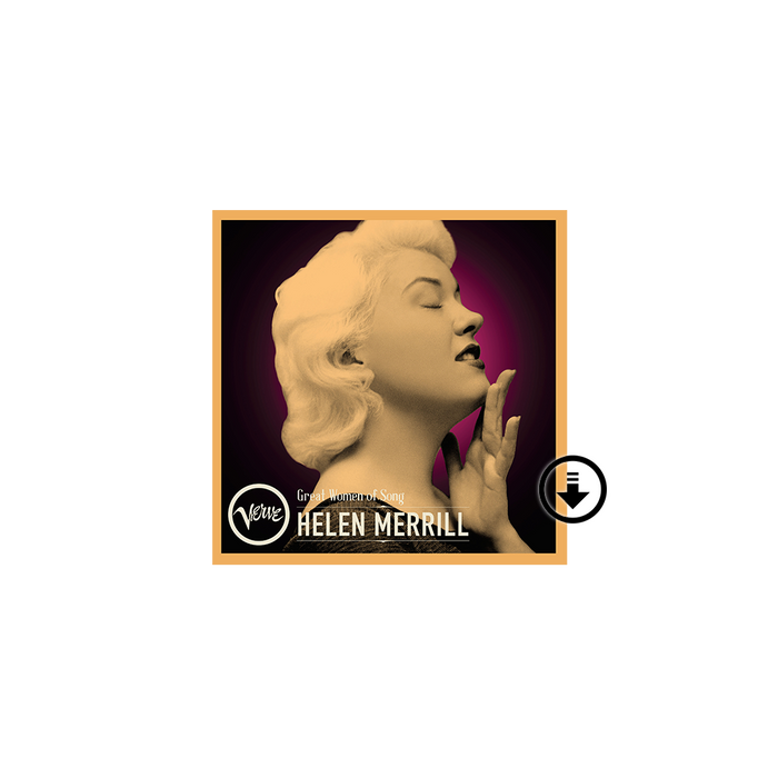 Helen Merrill: Great Women Of Song Digital Album