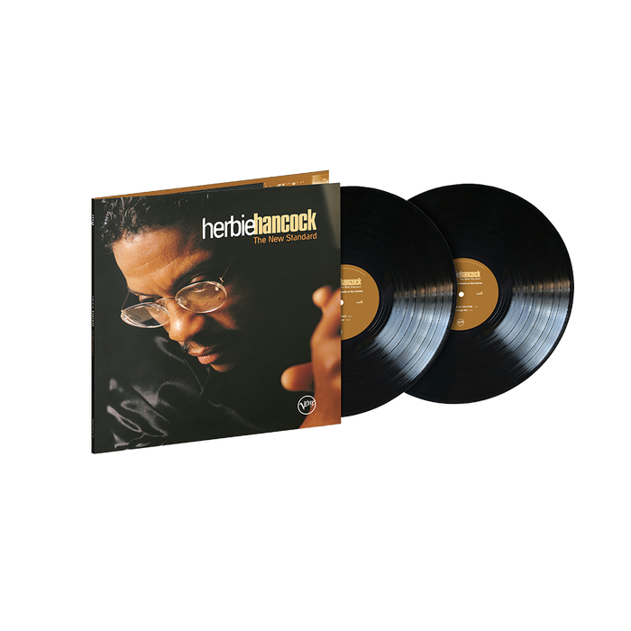 Herbie Hancock: The New Standard (Verve By Request Series) 2LP