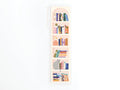 Home Library Laminated Bookmark