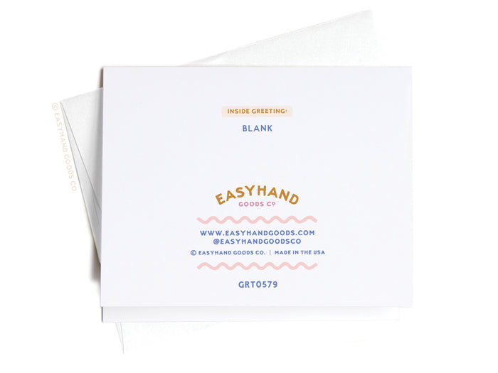Howdy Howdy Howdy Greeting Card